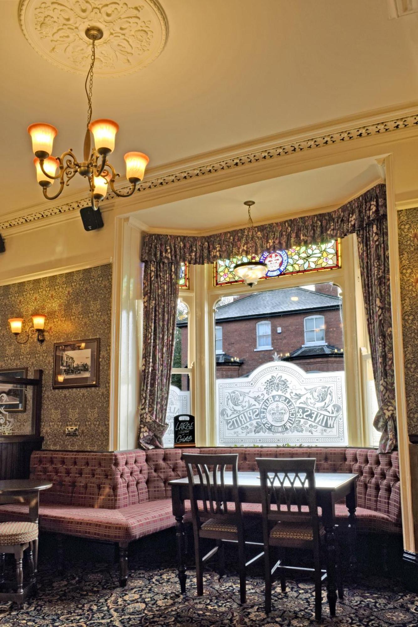 Bed and Breakfast The Seven Stars Stourbridge Exterior foto