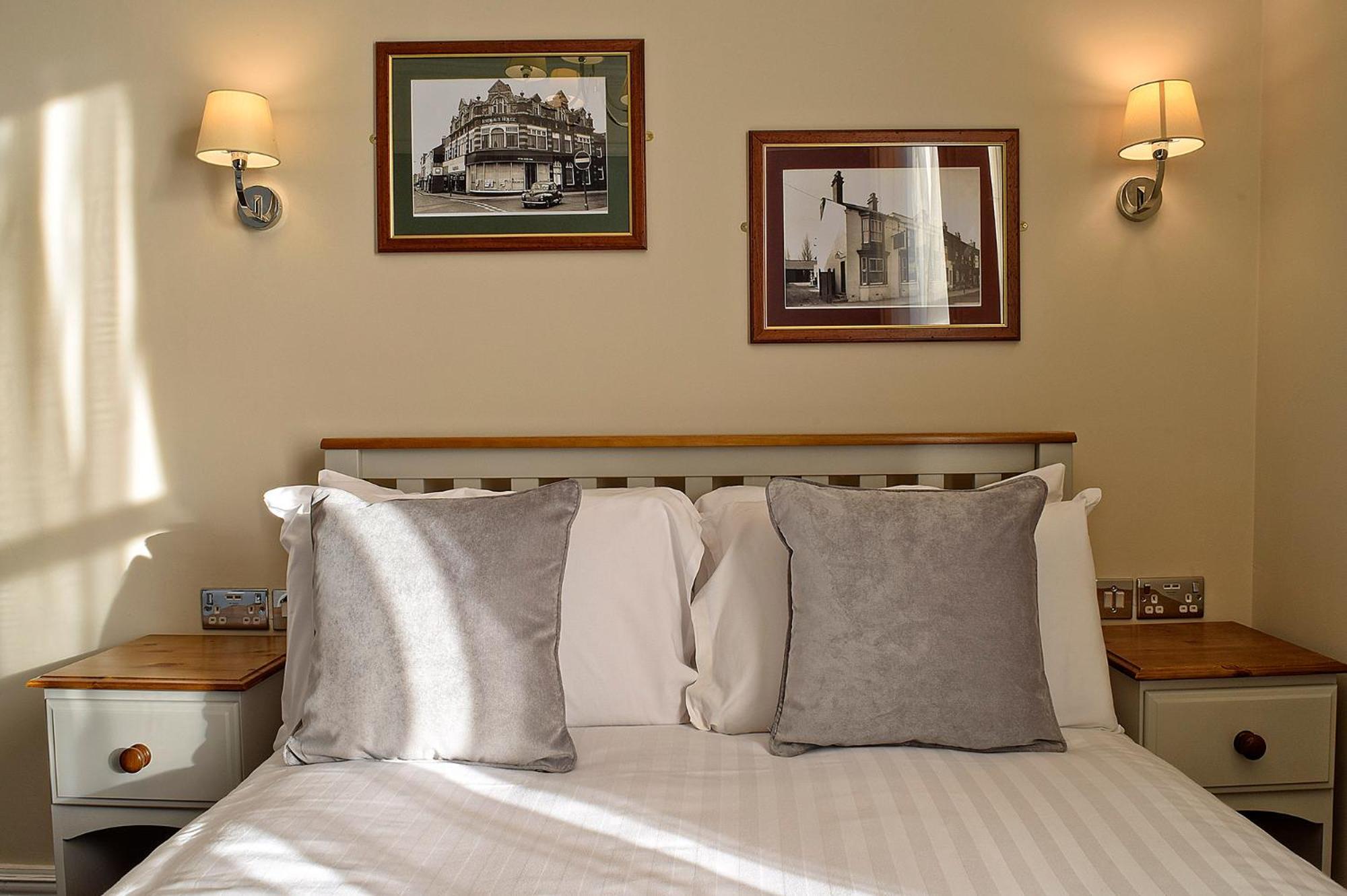Bed and Breakfast The Seven Stars Stourbridge Exterior foto
